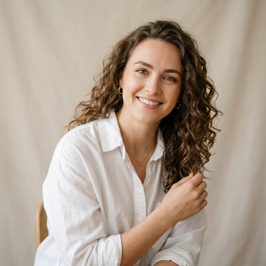 Portrait session