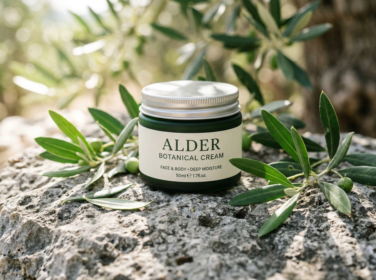Alder Botanical Cream
